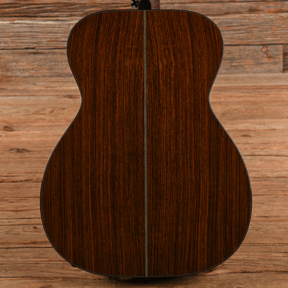 Huss & Dalton TOM Natural Acoustic Guitars / OM and Auditorium