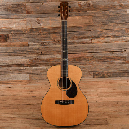 Huss & Dalton TOM Natural Acoustic Guitars / OM and Auditorium