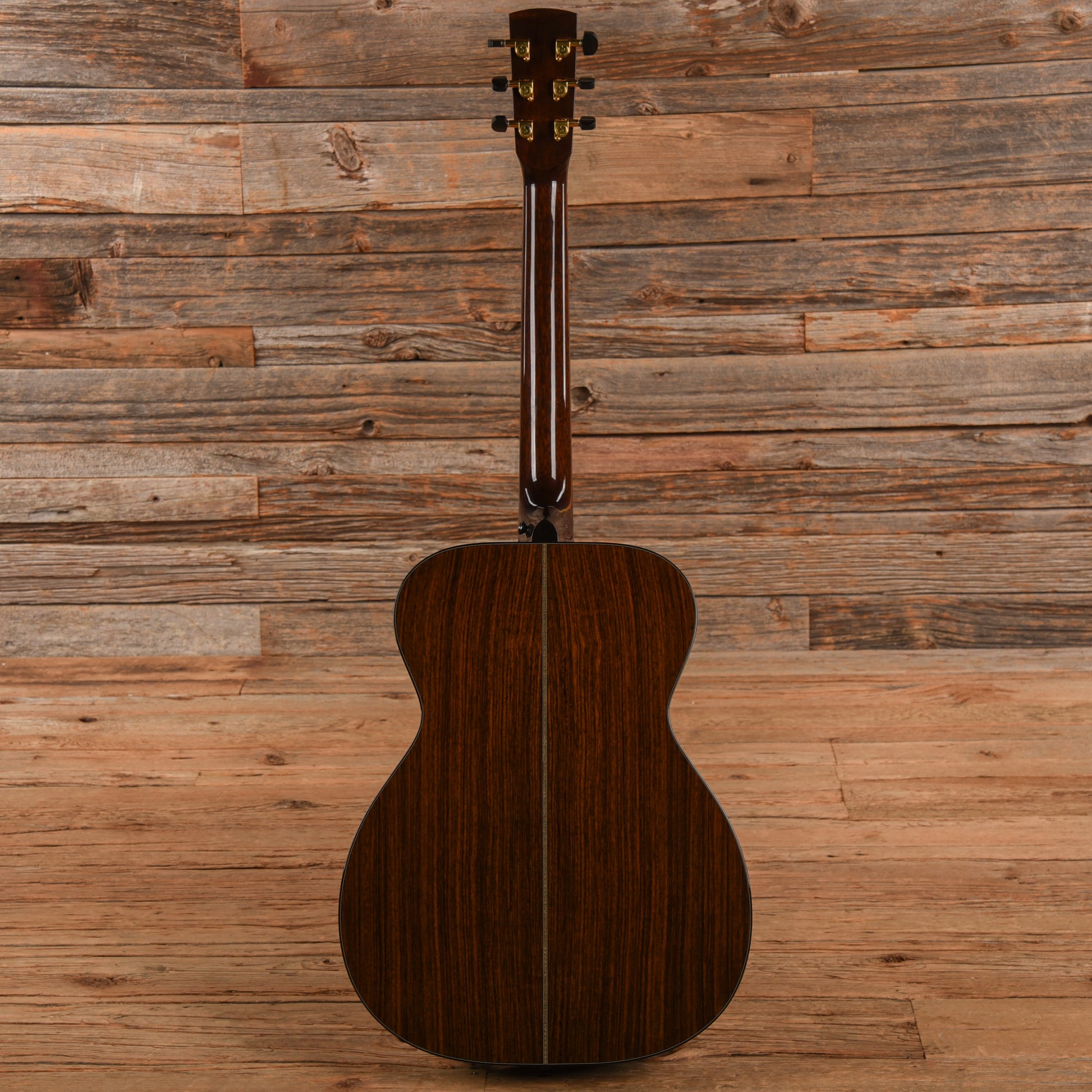 Huss & Dalton TOM Natural Acoustic Guitars / OM and Auditorium