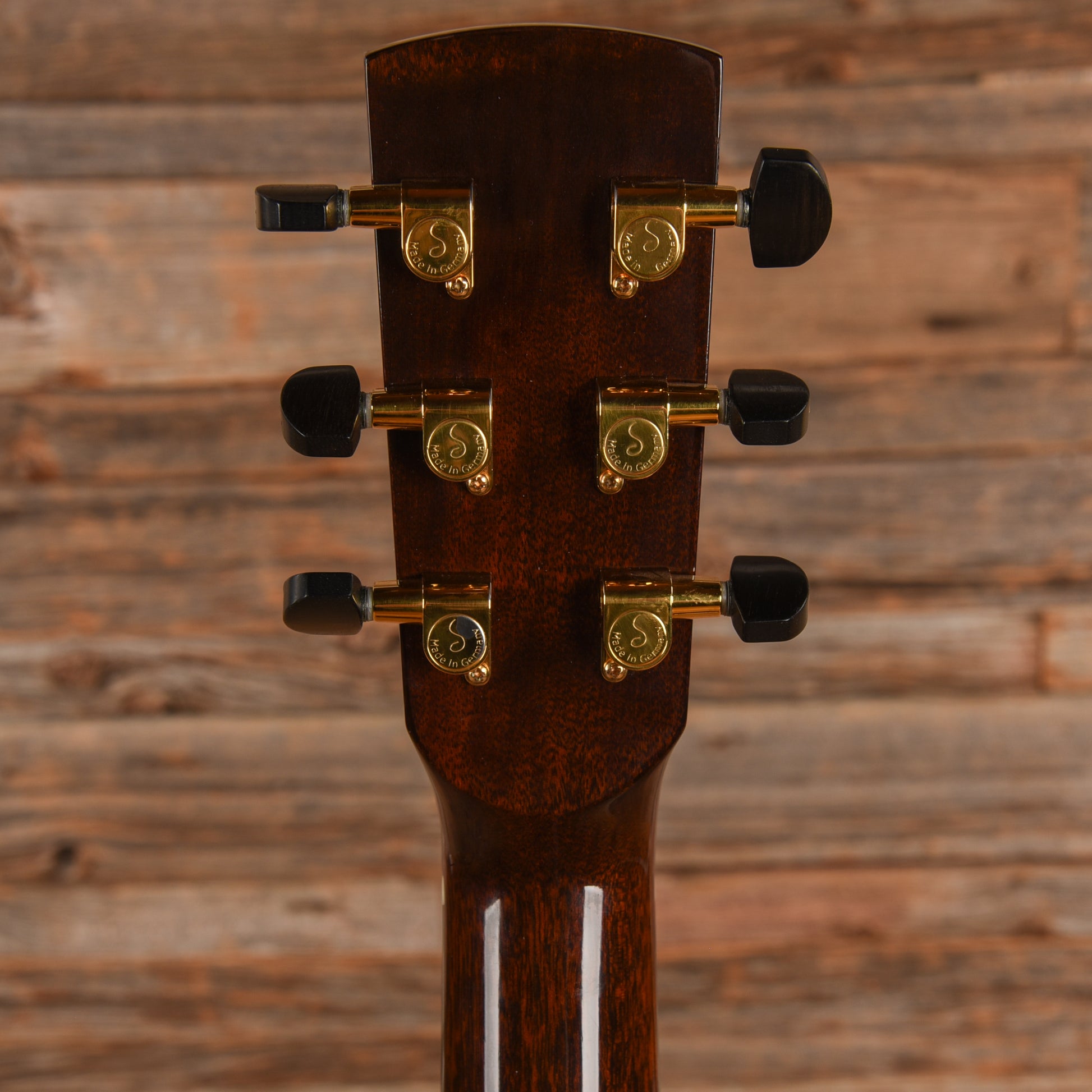 Huss & Dalton TOM Natural Acoustic Guitars / OM and Auditorium