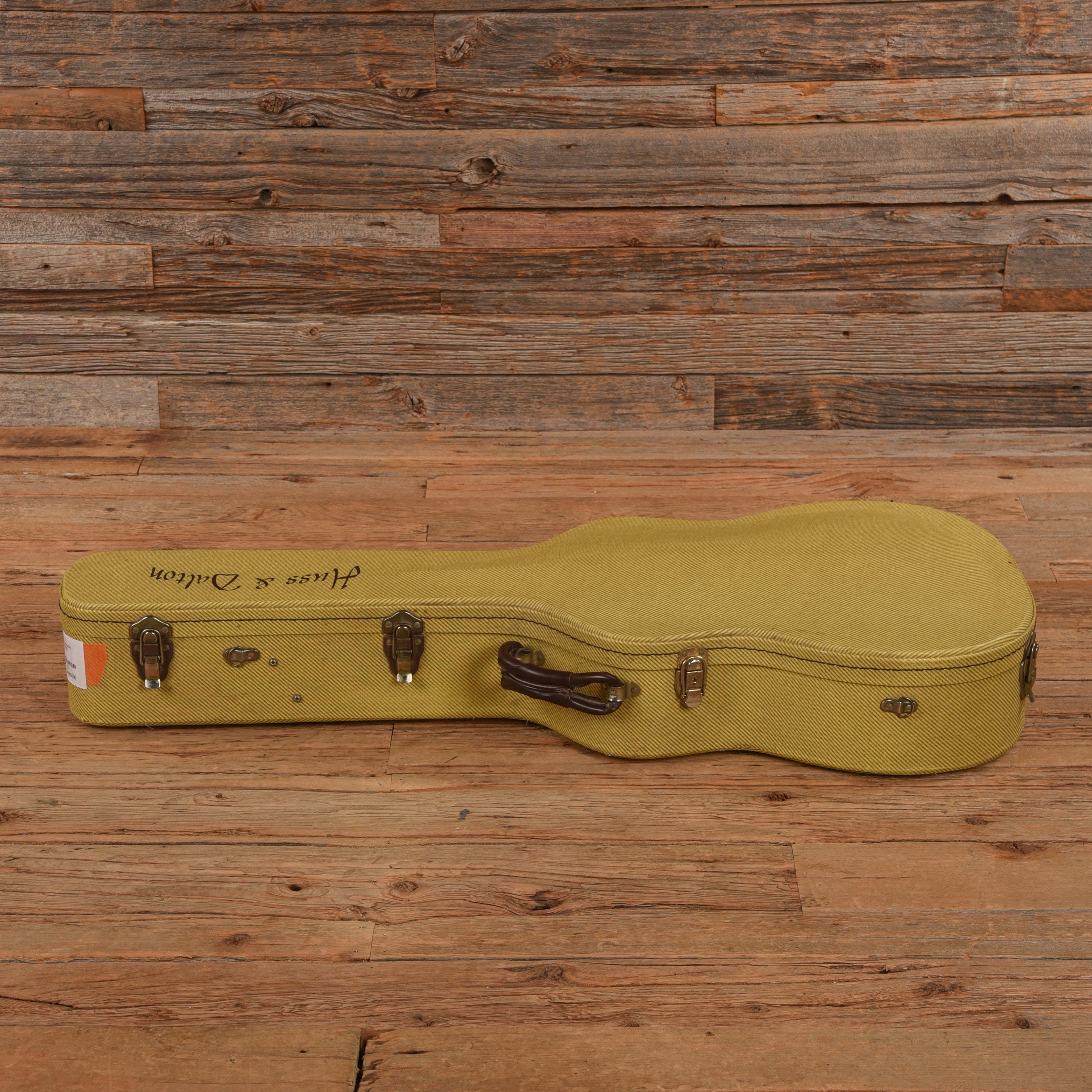 Huss & Dalton TOM Natural Acoustic Guitars / OM and Auditorium
