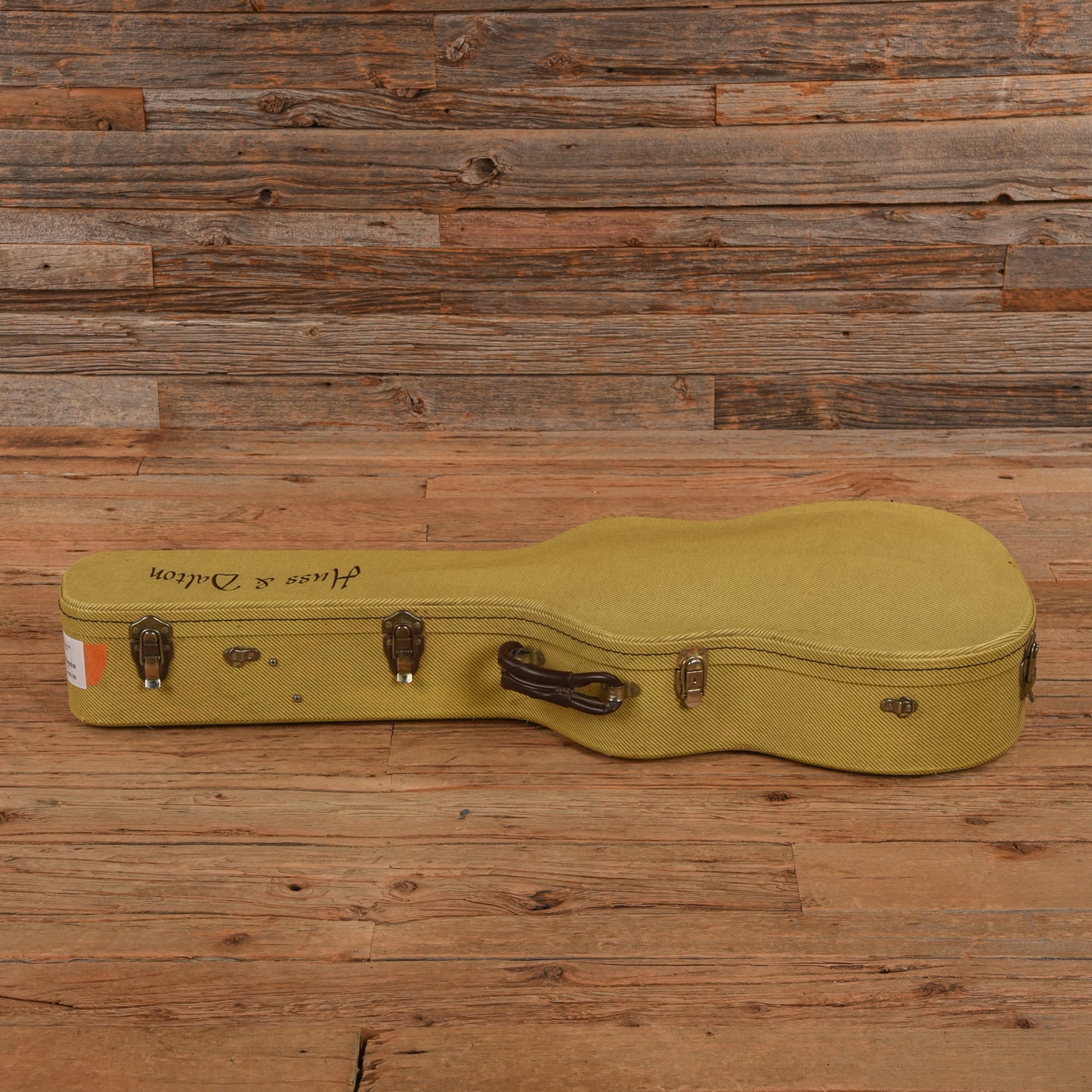 Huss & Dalton TOM Natural Acoustic Guitars / OM and Auditorium
