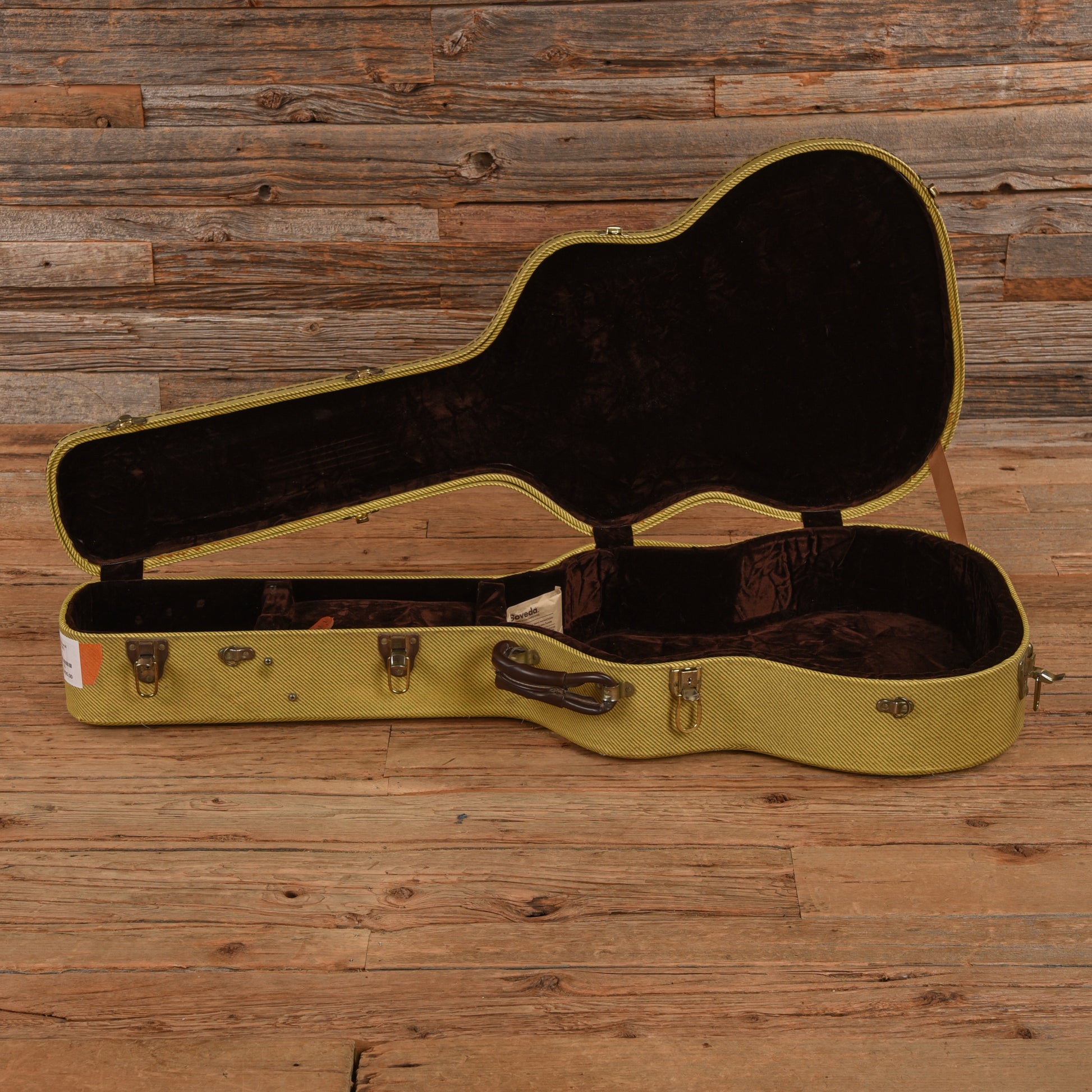 Huss & Dalton TOM Natural Acoustic Guitars / OM and Auditorium