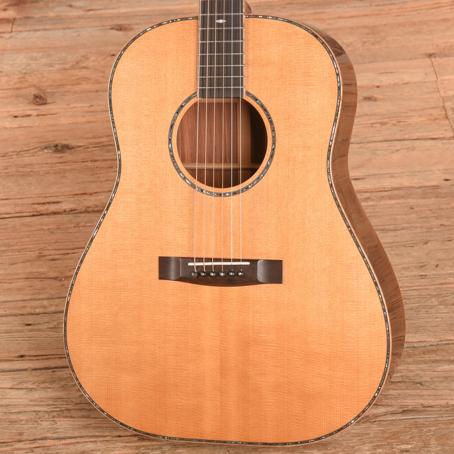 Huss & Dalton DS Custom Natural - Zac Brown