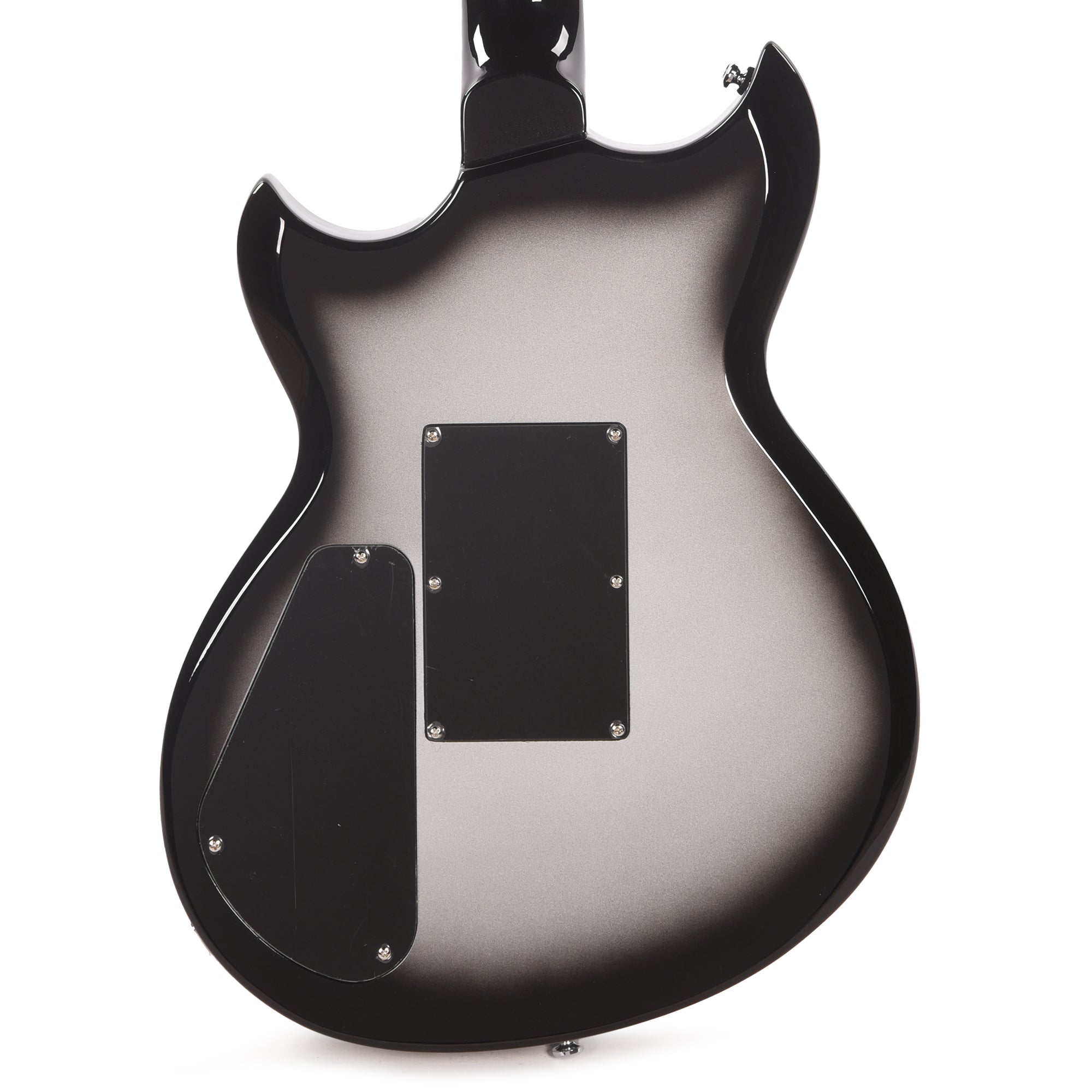 Reverend Bob Balch Signature FR Silver Burst