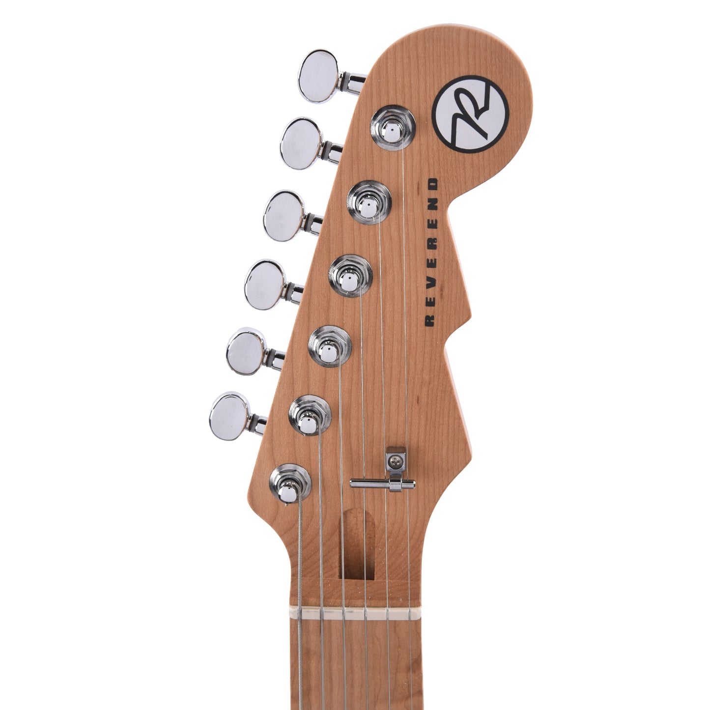 Reverend Charger 290 w/Bigsby Army Green