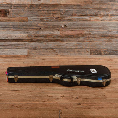 Fender American Professional Stratocaster Black Paisley 2019