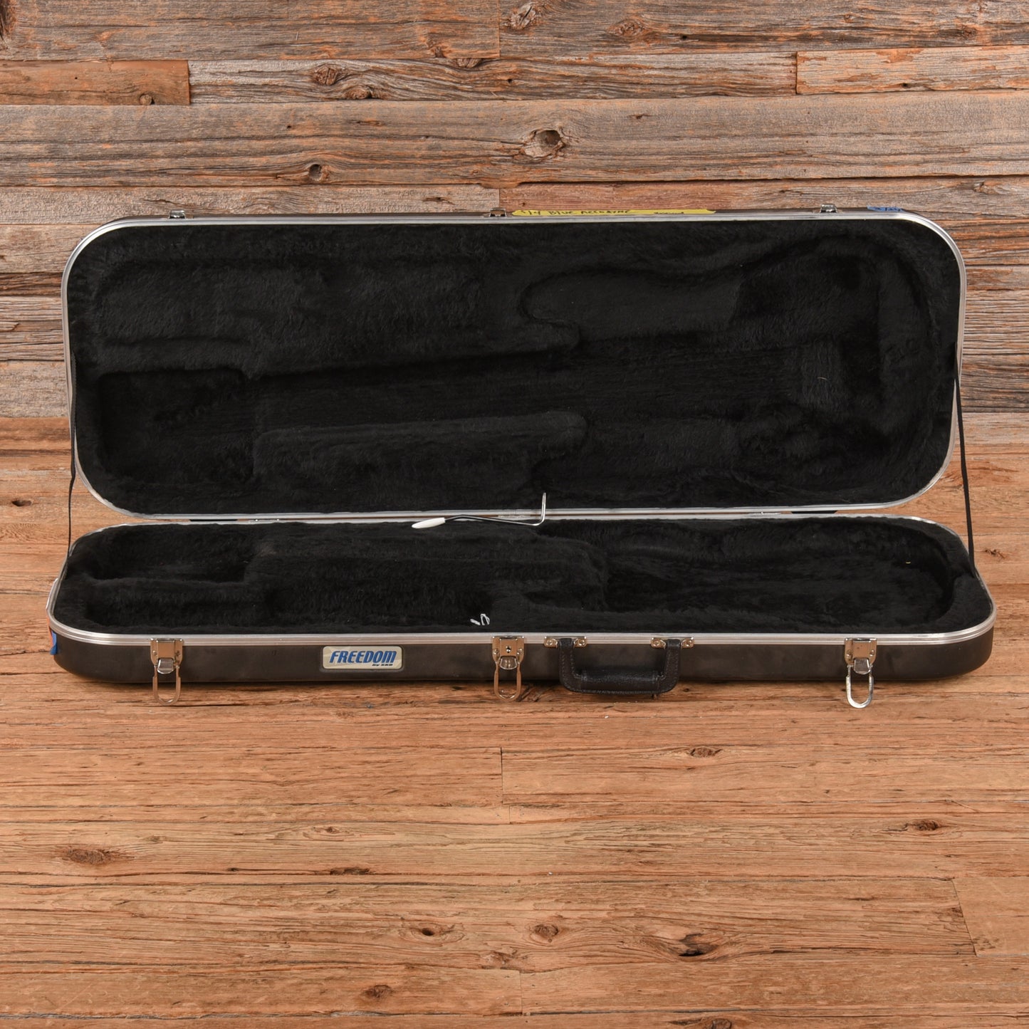 Fender AST Aerodyne Stratocaster Gun Metal Blue 2014