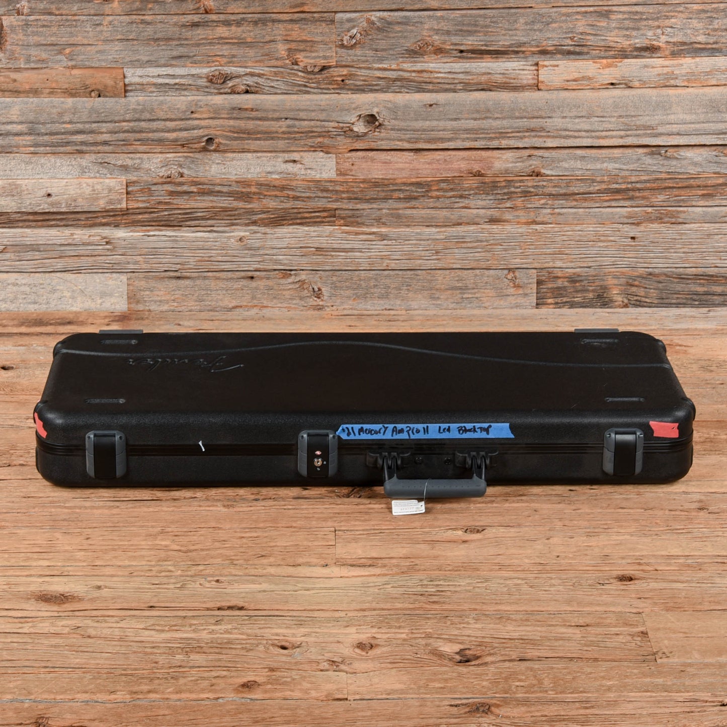 Fender American Professional II Stratocaster Silver 2021