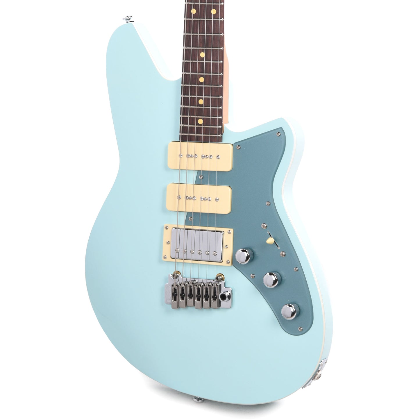Reverend Six Gun HPP Chronic Blue