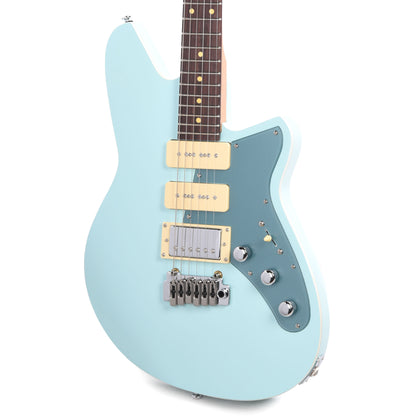 Reverend Six Gun HPP Chronic Blue