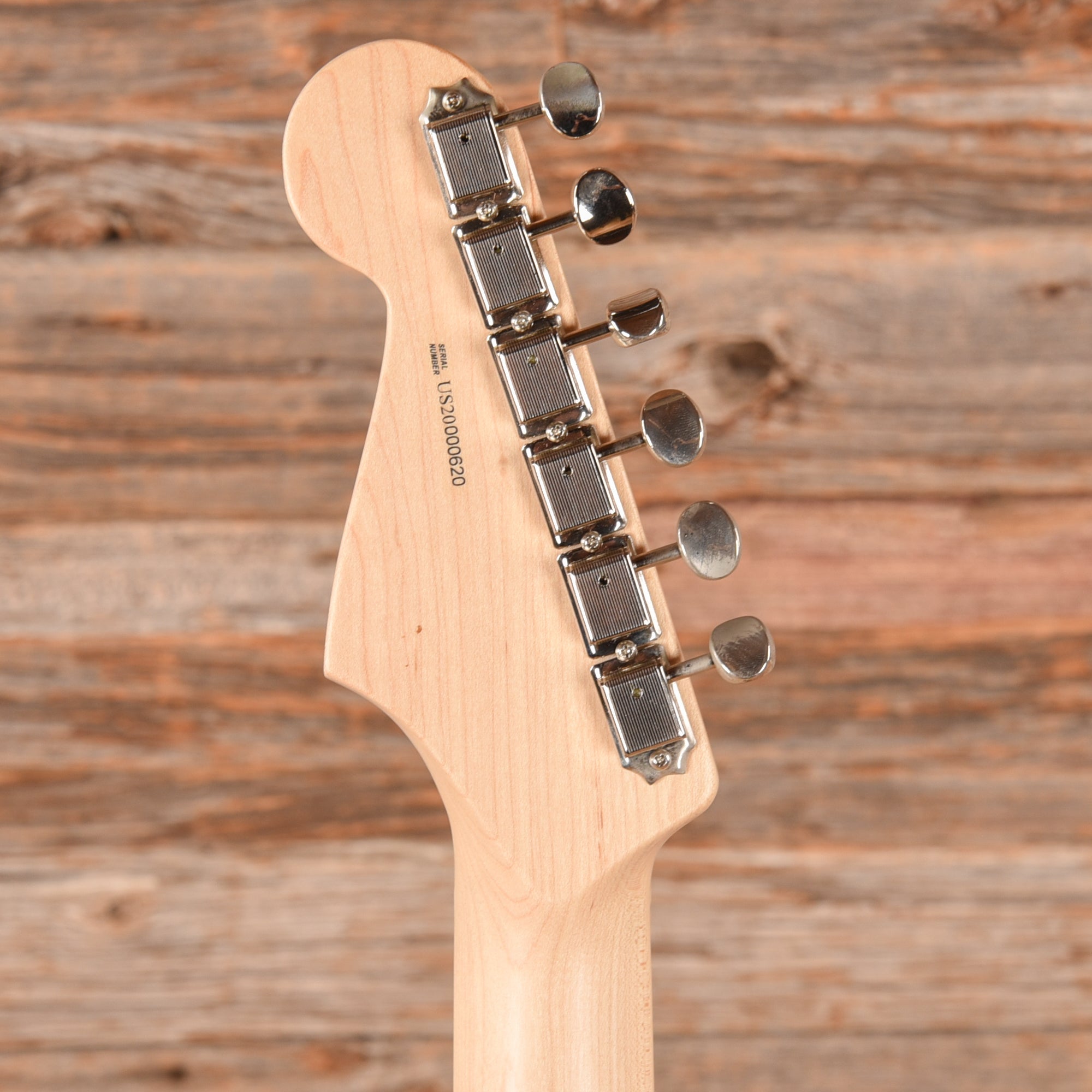 Fender Artist Eric Clapton Stratocaster Olympic White 2020