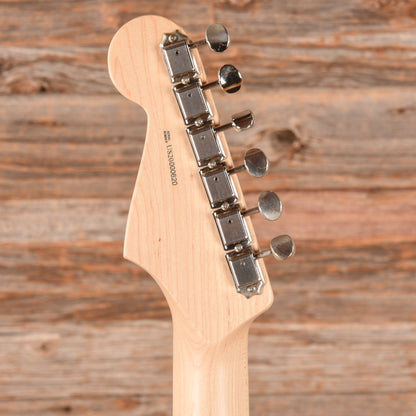 Fender Artist Eric Clapton Stratocaster Olympic White 2020