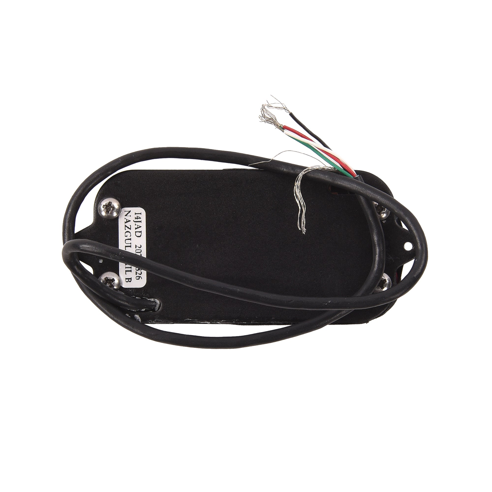 Seymour Duncan Nazgul Rail Bridge Pickup Black