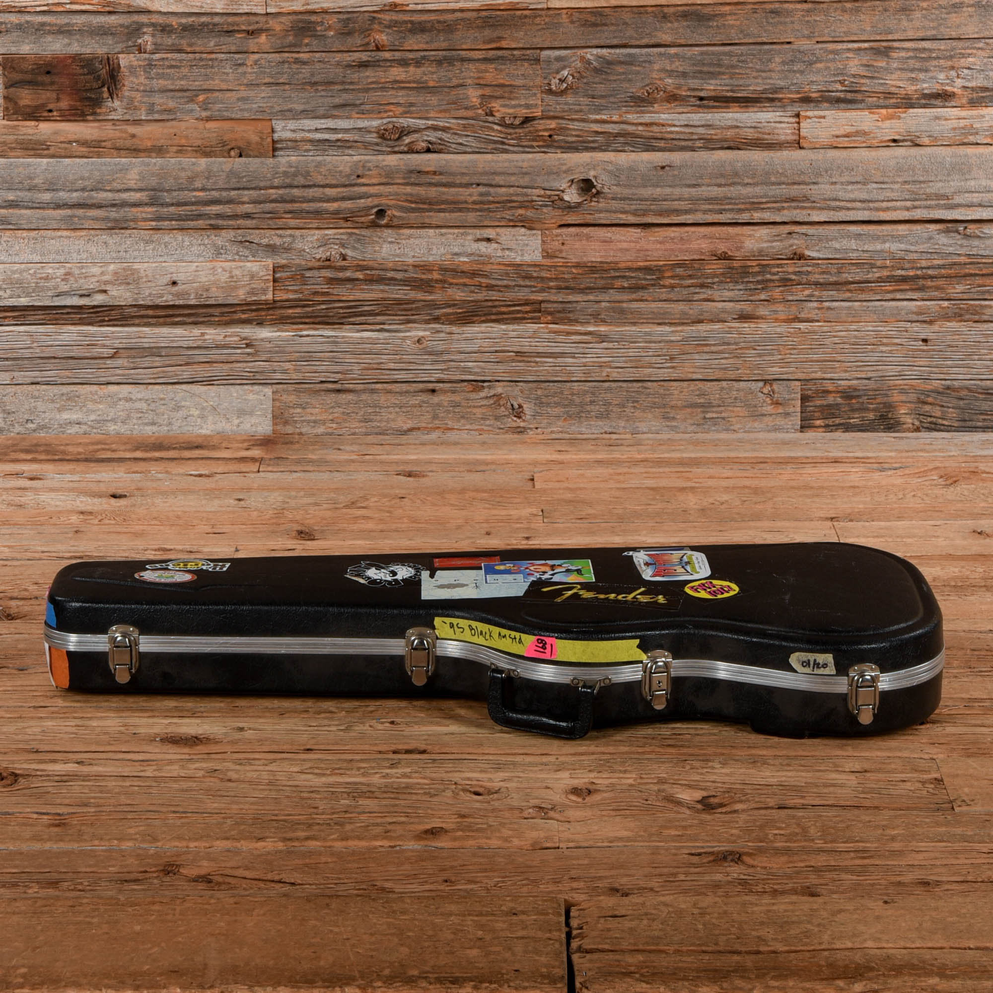 Fender American Standard Stratocaster Black 1996