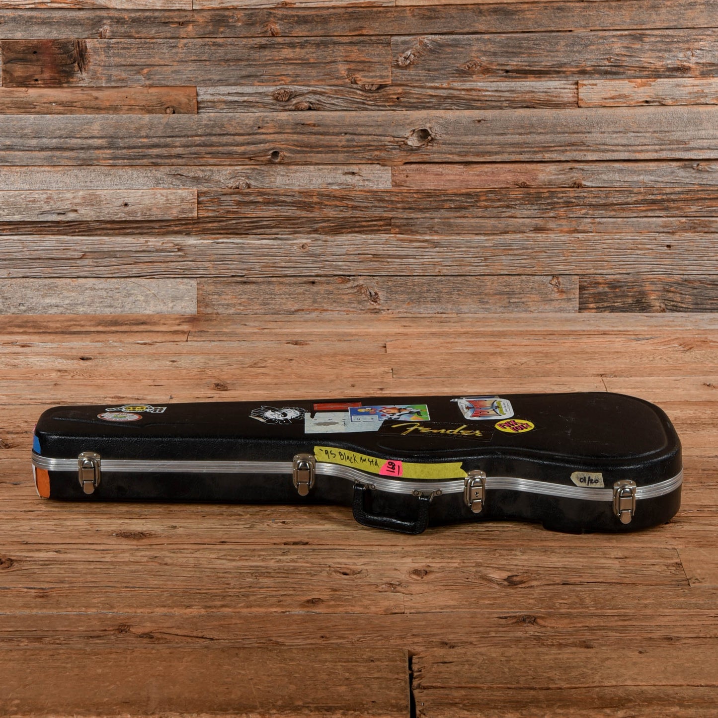 Fender American Standard Stratocaster Black 1996