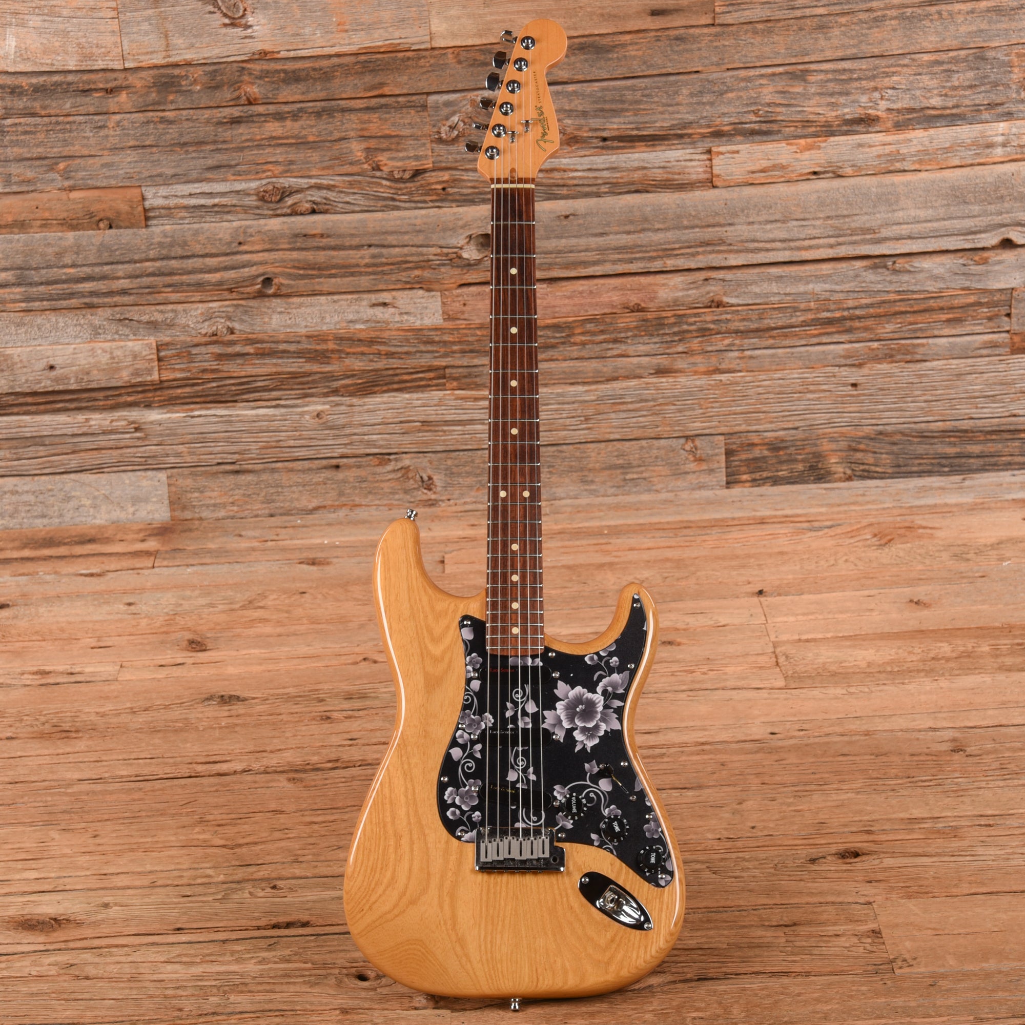 Fender American Standard Stratocaster Natural 1999