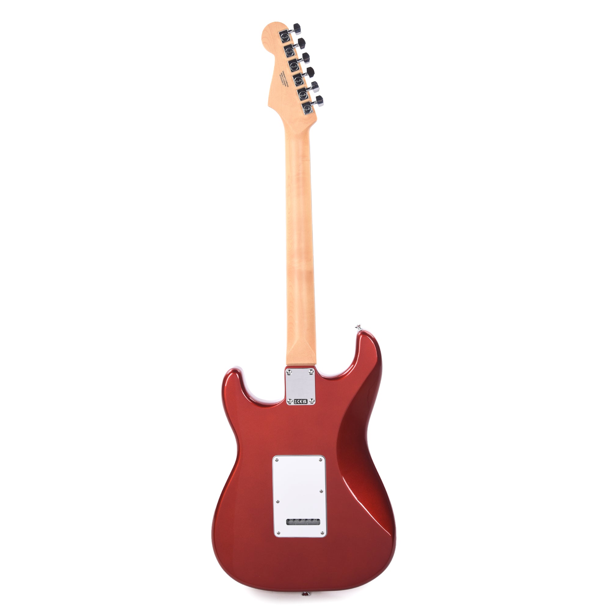 Fender Standard Stratocaster HSS Candy Cola