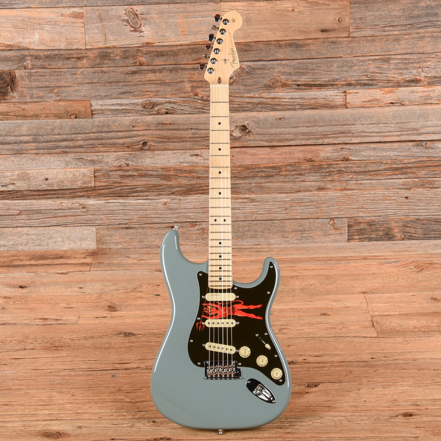 Fender American Professional Stratocaster Sonic Gray