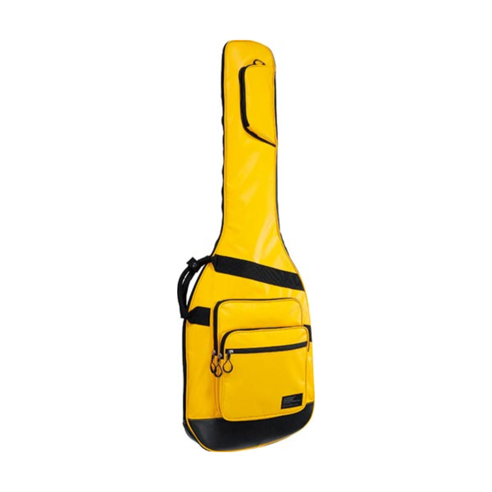 Ibanez IBB571YE Powerpad Bass Gig Bag Yellow Accessories / Cases and Gig Bags / Bass Cases