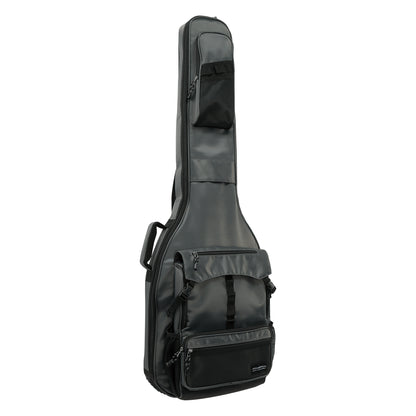 Ibanez IBB651GY Powerpad Gig Bag for Electric Bass Gray Accessories / Cases and Gig Bags / Bass Cases