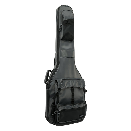 Ibanez IBB651GY Powerpad Gig Bag for Electric Bass Gray Accessories / Cases and Gig Bags / Bass Cases