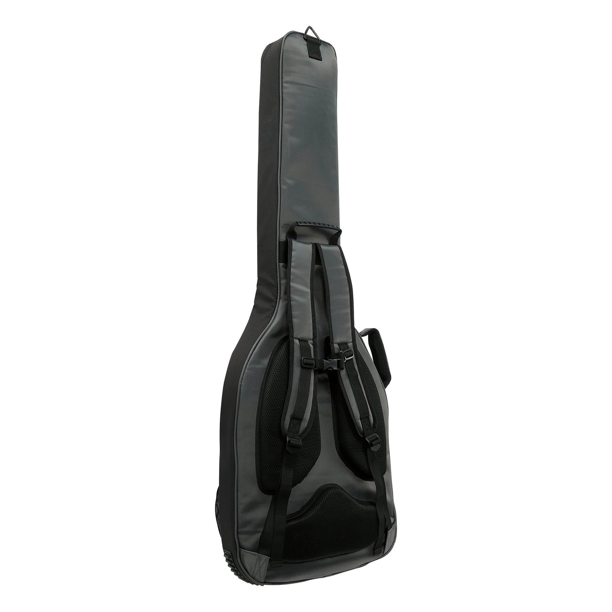Ibanez IBB651GY Powerpad Gig Bag for Electric Bass Gray Accessories / Cases and Gig Bags / Bass Cases