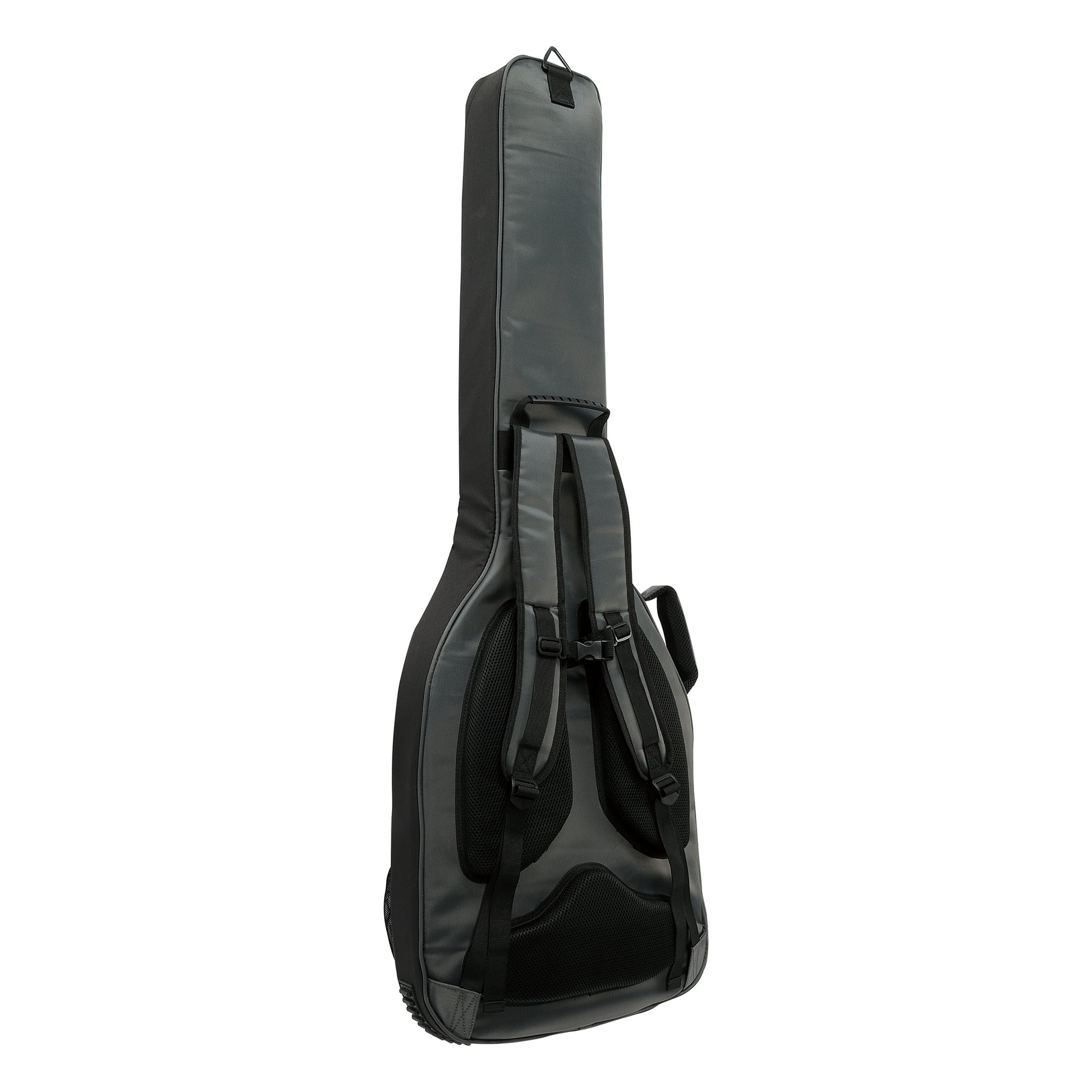 Ibanez IBB651GY Powerpad Gig Bag for Electric Bass Gray Accessories / Cases and Gig Bags / Bass Cases