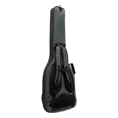 Ibanez IBB651GY Powerpad Gig Bag for Electric Bass Gray Accessories / Cases and Gig Bags / Bass Cases