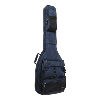 Ibanez IBB651NB  Powerpad Gig Bag for Electric Bass Navy Blue Accessories / Cases and Gig Bags / Bass Cases