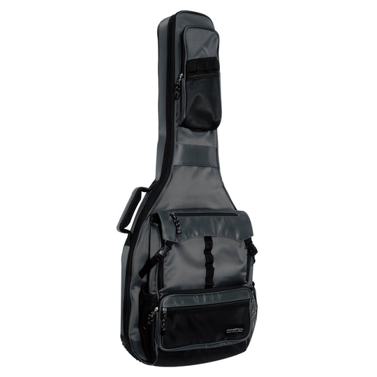 Ibanez IGB651GY Powerpad Gig Bag for Electric Guitar Gray Accessories / Cases and Gig Bags / Guitar Cases