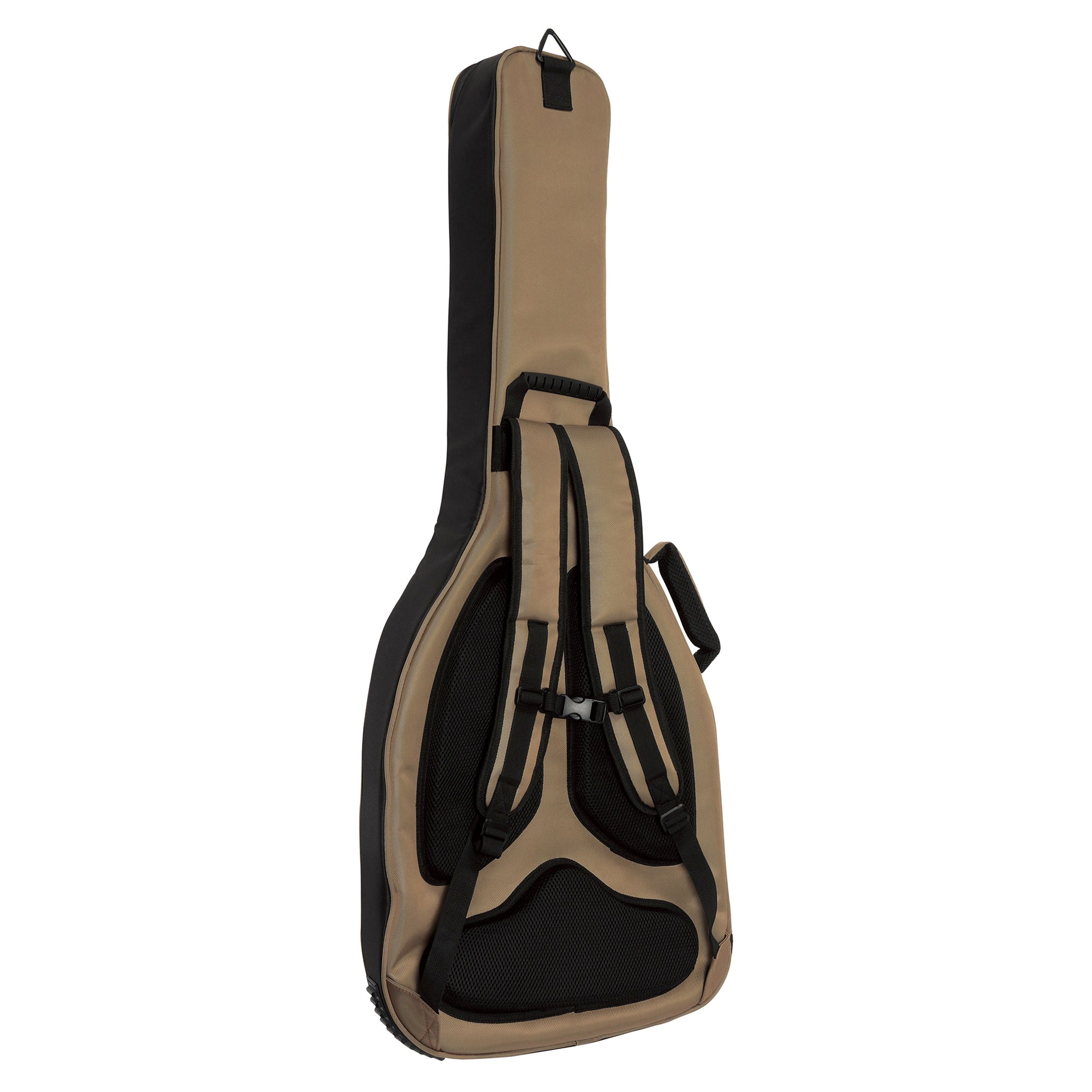 Ibanez IGB651KH Powerpad Gig Bag for Electric Guitar Khaki Accessories / Cases and Gig Bags / Guitar Cases
