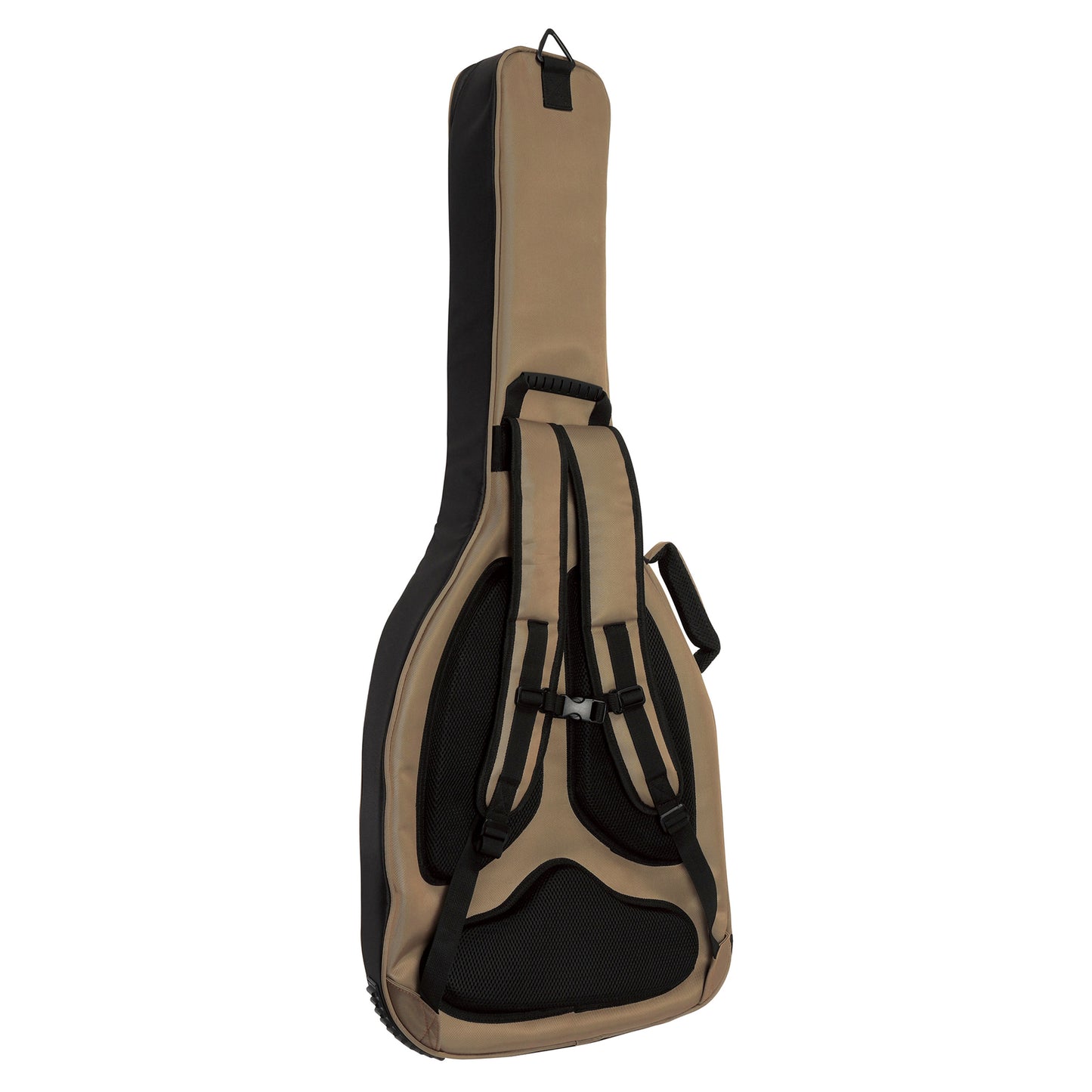 Ibanez IGB651KH Powerpad Gig Bag for Electric Guitar Khaki Accessories / Cases and Gig Bags / Guitar Cases