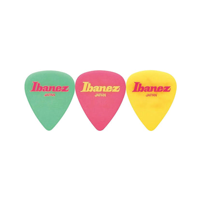 Ibanez Polyacetal Multicolor Heavy (1.00mm) Picks Accessories / Picks