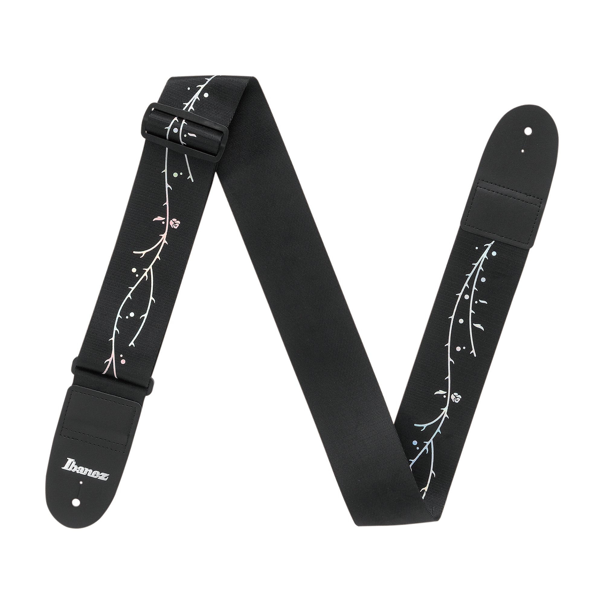 Ibanez GS100TOD Tim Hensen Signature Guitar Strap Accessories / Straps