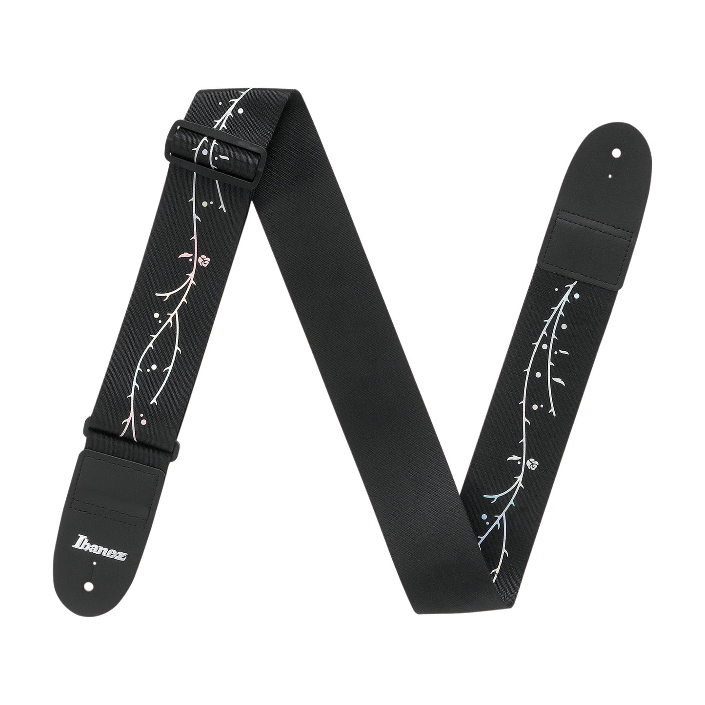 Ibanez GS100TOD Tim Hensen Signature Guitar Strap Accessories / Straps
