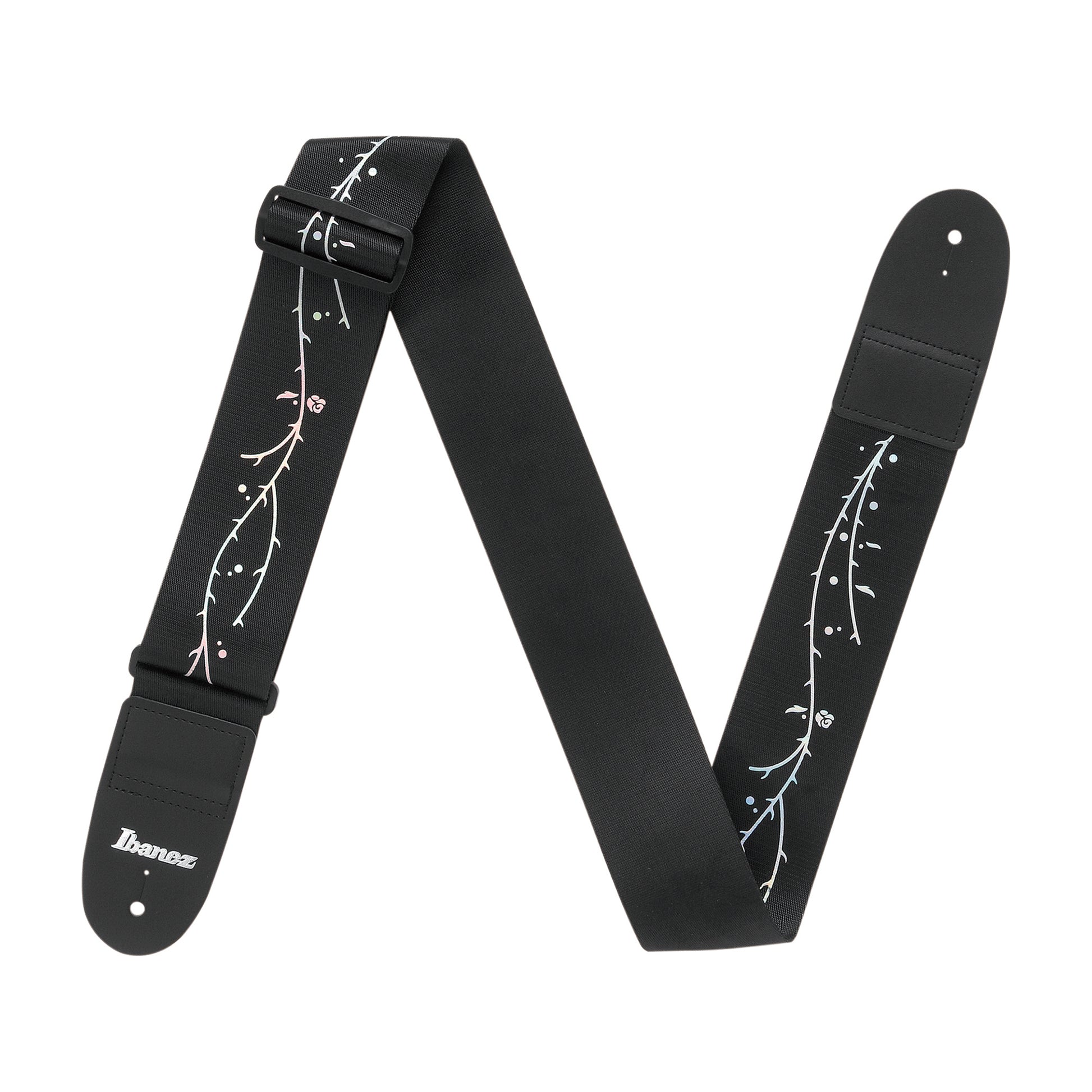 Ibanez GS100TOD Tim Hensen Signature Guitar Strap Accessories / Straps