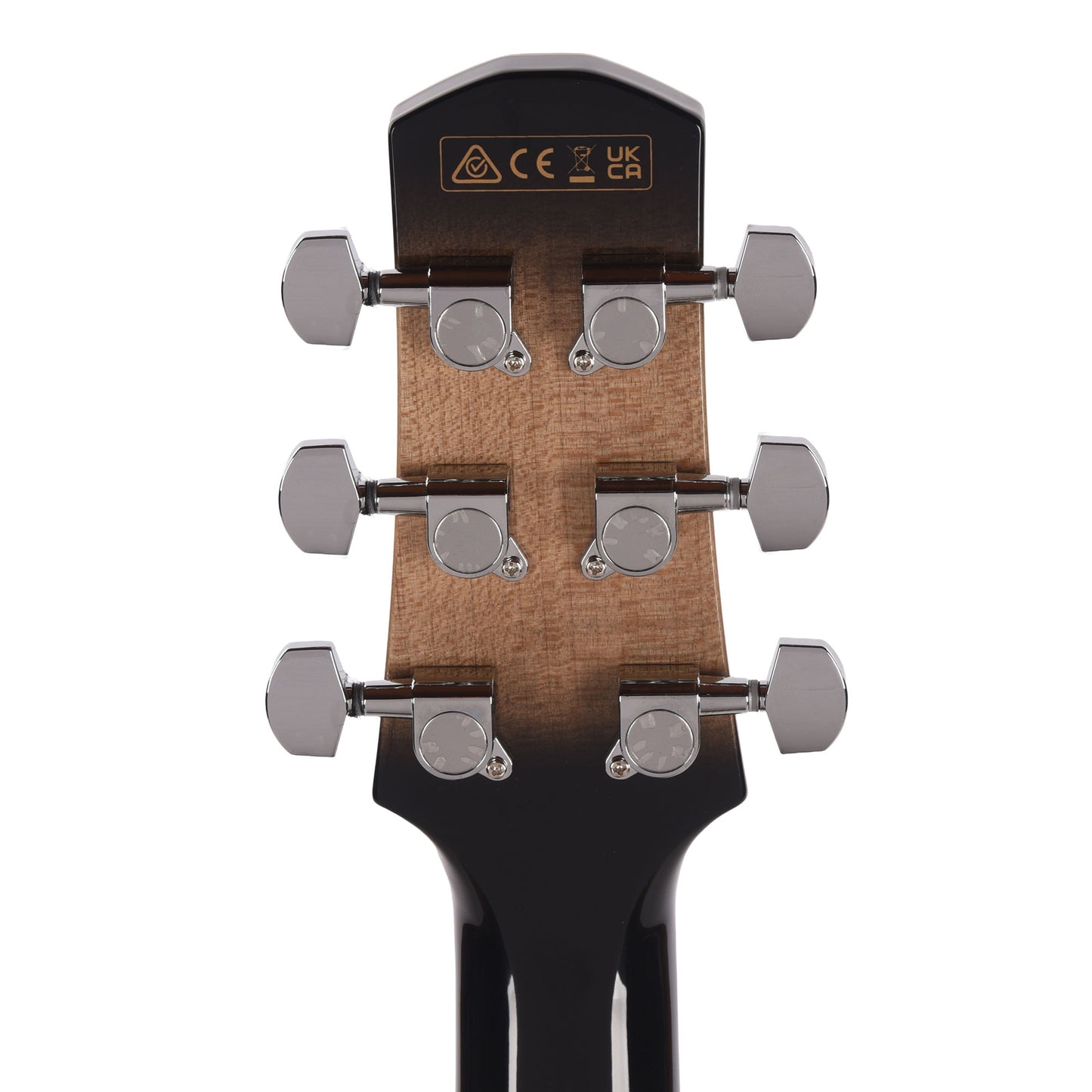 Ibanez AAM370M1CETPA Acoustic Electric Guitar Transparent Panda High Gloss Finish Acoustic Guitars / Built-in Electronics