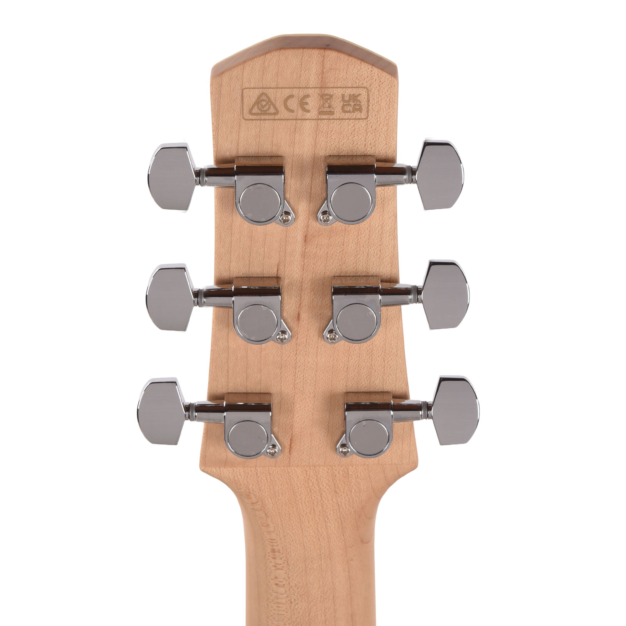 Ibanez AAM370M2EAIB Acoustic Electric Guitar Transparent Antique White Ice Blue Open Pore Acoustic Guitars / Built-in Electronics