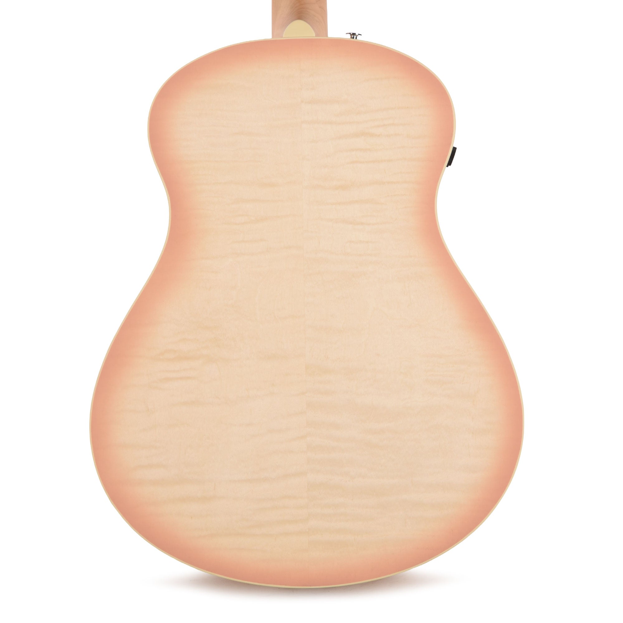 Ibanez AAM370M2EAPF Acoustic Electric Guitar Transparent Antique White Peach Fuzz Open Pore Acoustic Guitars / Built-in Electronics