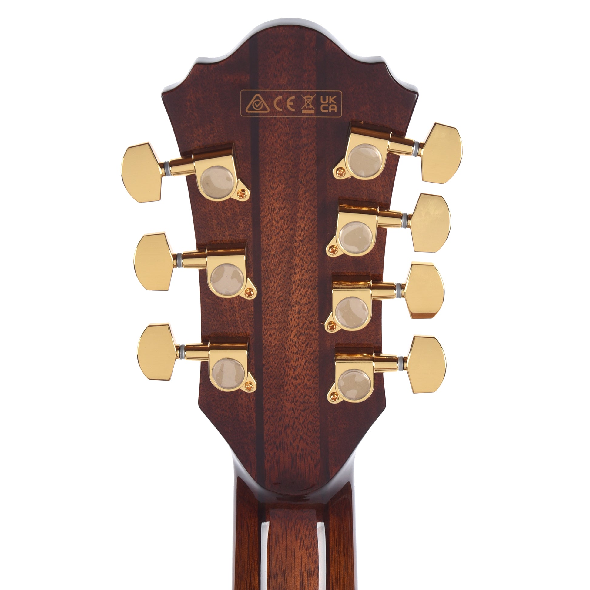 Ibanez AE3007FMHTBH 7-String Acoustic-Electric Guitar AE Tobacco Edge Burst High Gloss Acoustic Guitars / Built-in Electronics