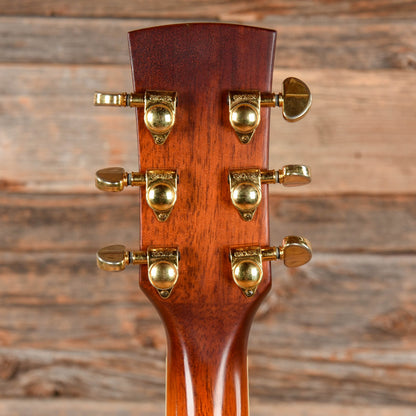 Ibanez AJ200ECE Artwood Jumbo Sunburst Acoustic Guitars / Built-in Electronics