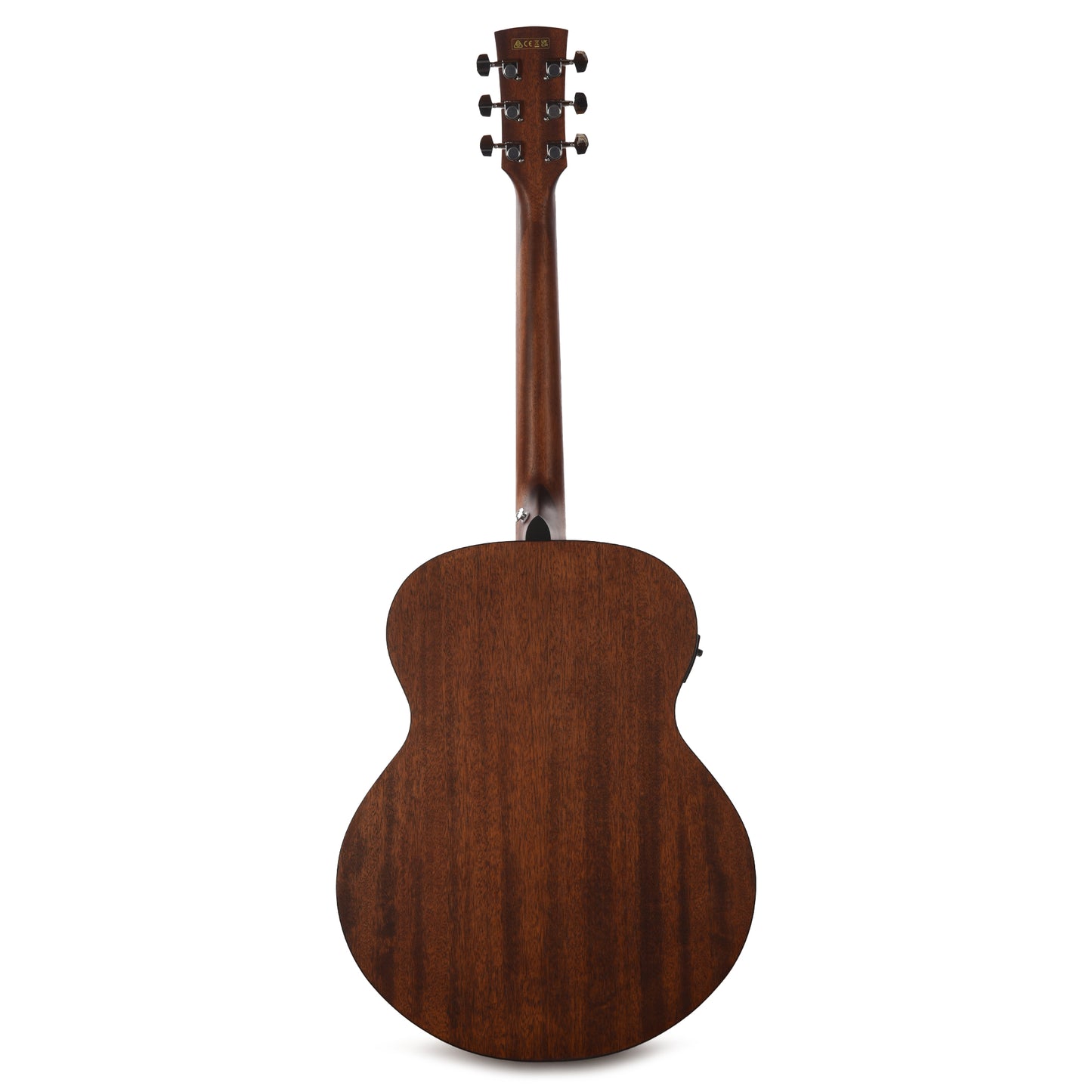 Ibanez AJ54EOPN Acoustic-Electric Guitar Jumbo Open Pore Natural Acoustic Guitars / Built-in Electronics