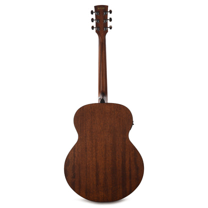 Ibanez AJ54EOPN Acoustic-Electric Guitar Jumbo Open Pore Natural Acoustic Guitars / Built-in Electronics