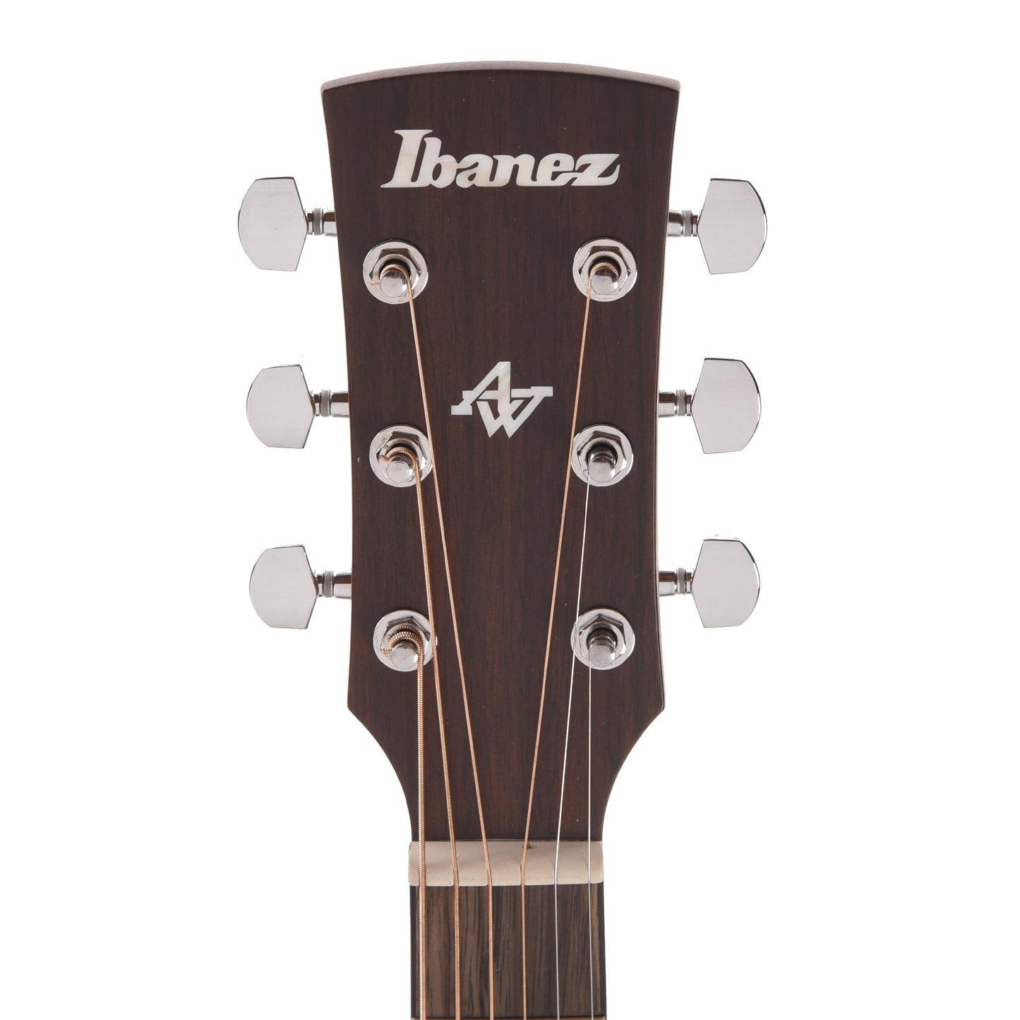 Ibanez AJ54EOPN Acoustic-Electric Guitar Jumbo Open Pore Natural Acoustic Guitars / Built-in Electronics
