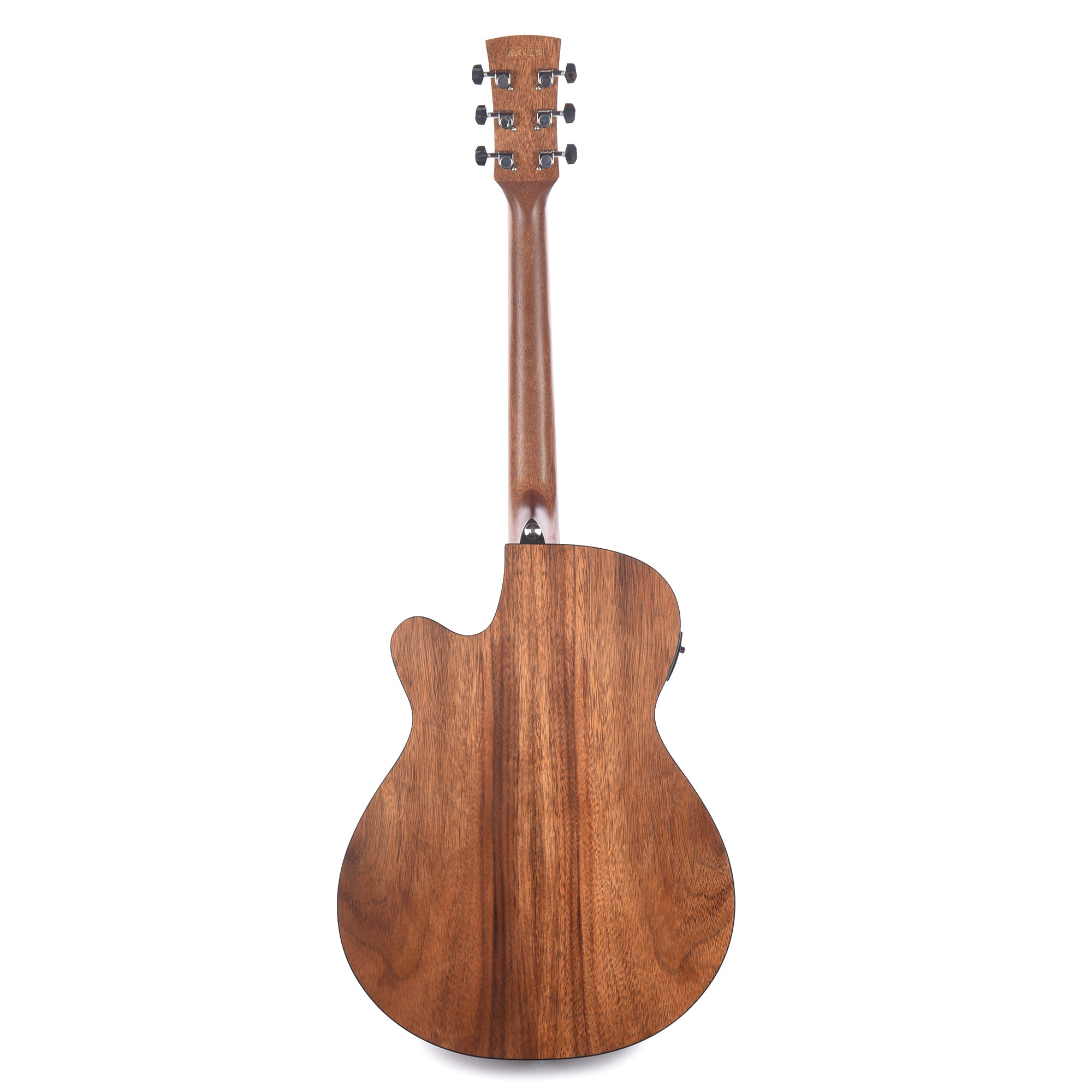 Ibanez PC50WSCEOPB Acoustic-Electric Guitar Cutaway Grand Concert Open Pore Brown Acoustic Guitars / Built-in Electronics