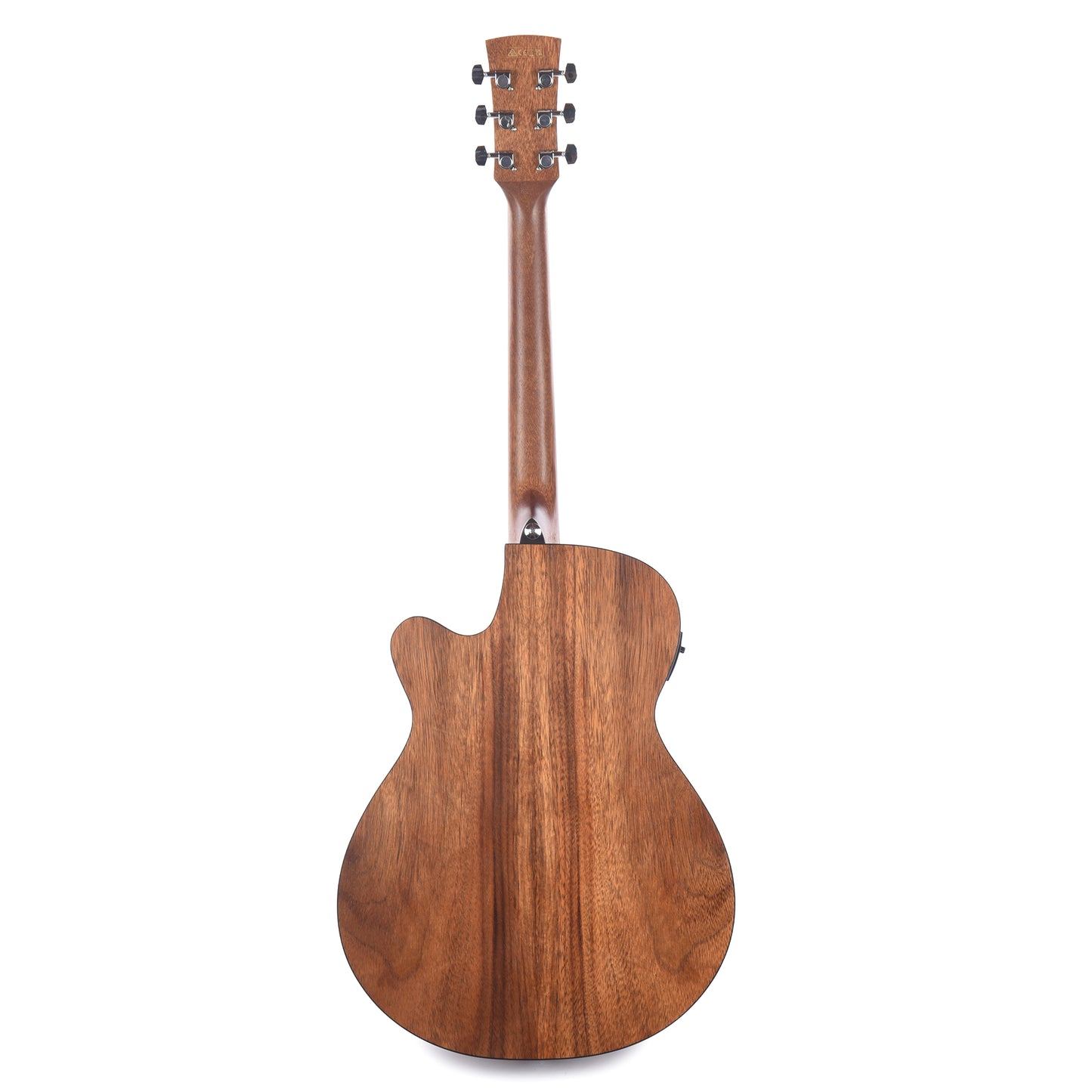 Ibanez PC50WSCEOPB Acoustic-Electric Guitar Cutaway Grand Concert Open Pore Brown Acoustic Guitars / Built-in Electronics