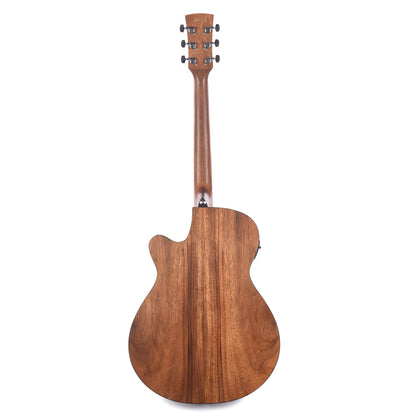 Ibanez PC50WSCEOPB Acoustic-Electric Guitar Cutaway Grand Concert Open Pore Brown Acoustic Guitars / Built-in Electronics