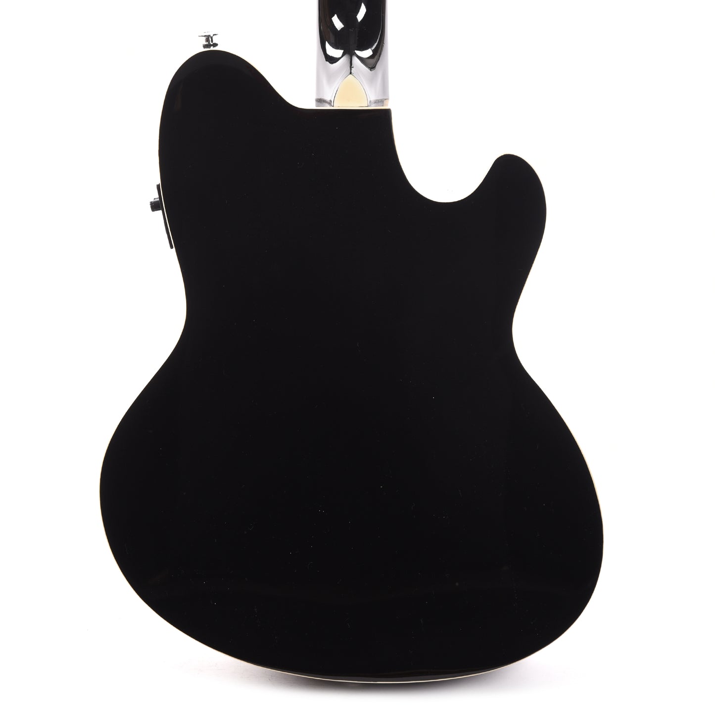 Ibanez TCY10LEBK Talman Acoustic-Electric Spruce/Sapele Black High Gloss LEFTY Acoustic Guitars / Built-in Electronics