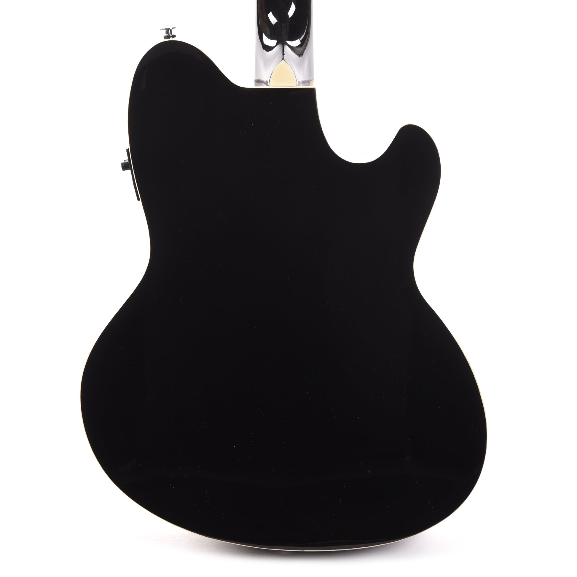 Ibanez TCY10LEBK Talman Acoustic-Electric Spruce/Sapele Black High Gloss LEFTY Acoustic Guitars / Built-in Electronics